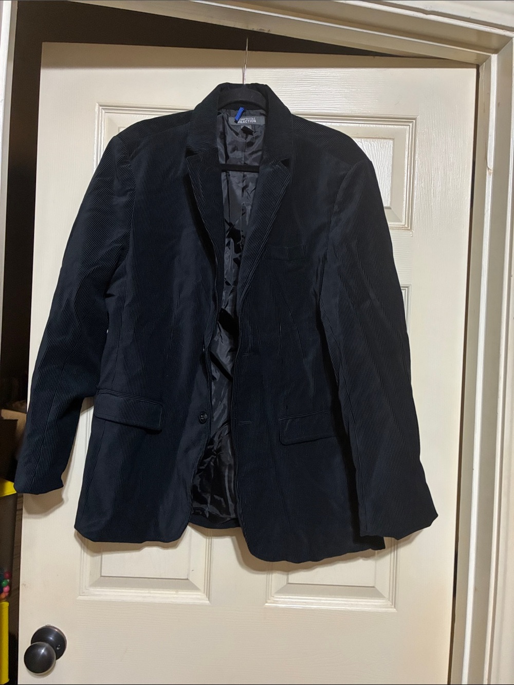 Corduroy Blazer